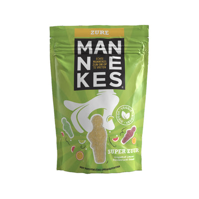 Echtes Mannekes saures Mannekes Beutel (10x225gr)
