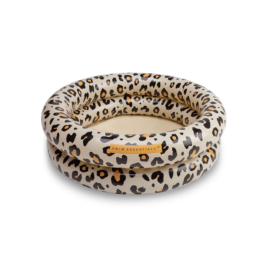 Safari Chic | Beige Baby Schwimmbad Ø 60 cm