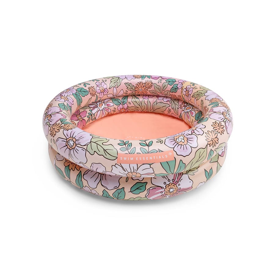 Blüte | Multi -gefährter Baby -Swimmingpool Ø 60 cm