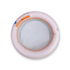Farbschub | Multi -gefährter Baby -Swimmingpool Ø 60 cm