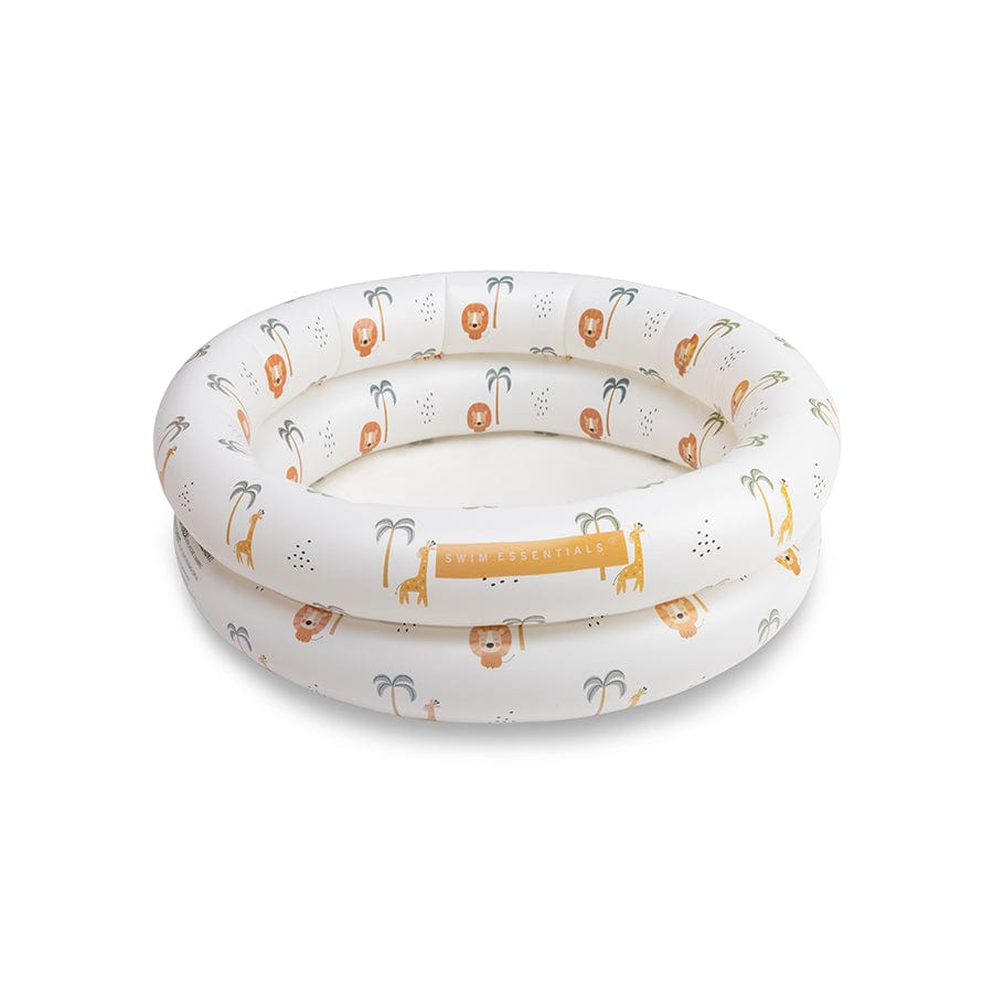 Dschungel | Multi -gefährter Baby -Swimmingpool Ø 60 cm