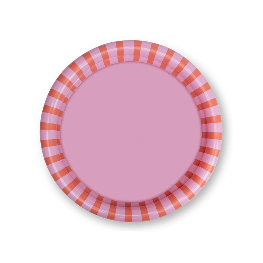 Fluss | Rosa roter Baby -Schwimmbad Ø 100 cm