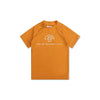 Seastar | Orange UV -Schwimmhemd mit kurzen Ärmeln