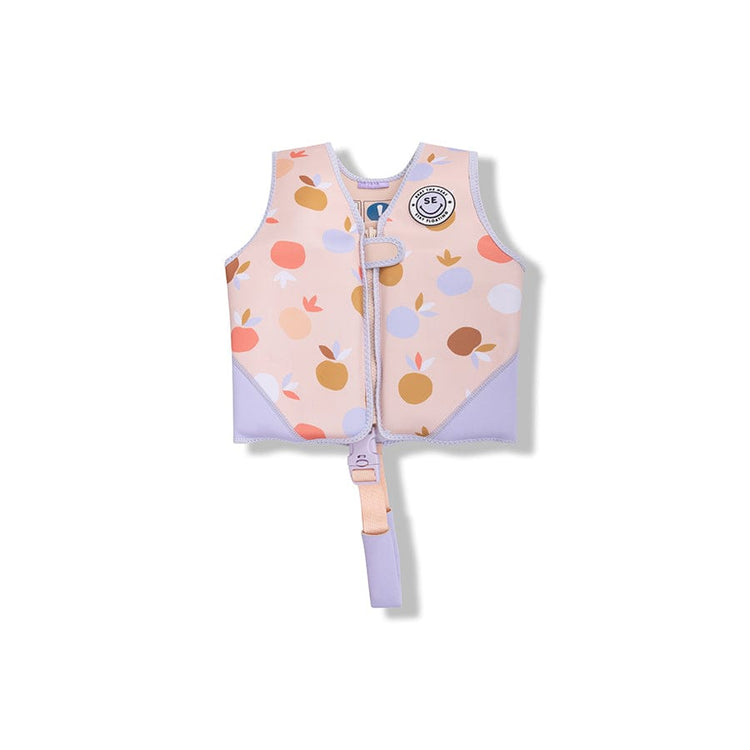 Sommerfrüchte | Mehrfarbige Schwimmjacke 3-6 Jahre alt