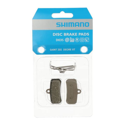 Shimano Scheibenbremsbeläge D03S-RX Resin