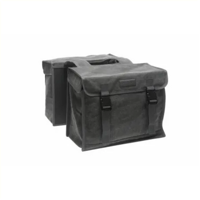 Newlooxs Tasche New Looxs Doppelpacktasche Deluxe schwarz | 46l