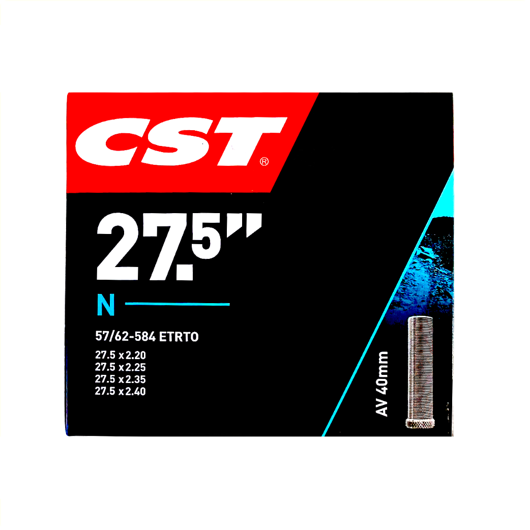 CST Innenrohr 27,5 Zoll AV | 40 mm | 57 62-584