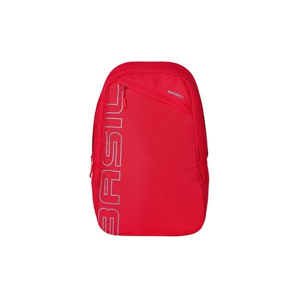 Basil Flex Rucksack Fahrradgepäckträger Rot