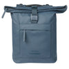Basil Doppelte Fahrradtasche Brooklyn Mik 41l 14 x 30 x 37 cm – blau
