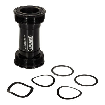Innenlager Elvedes Gewinde passend für T47 SRAM DUB innen 86mm