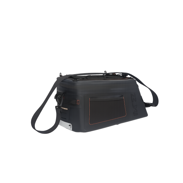 Newlooxs Tasche New Looxs Varo wasserdicht Single Mik | schwarz | 15l