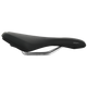 Selleroyal Fahrradsattel Selle Royal Vivo Athletic - Schwarz (Werkstattverpackung)