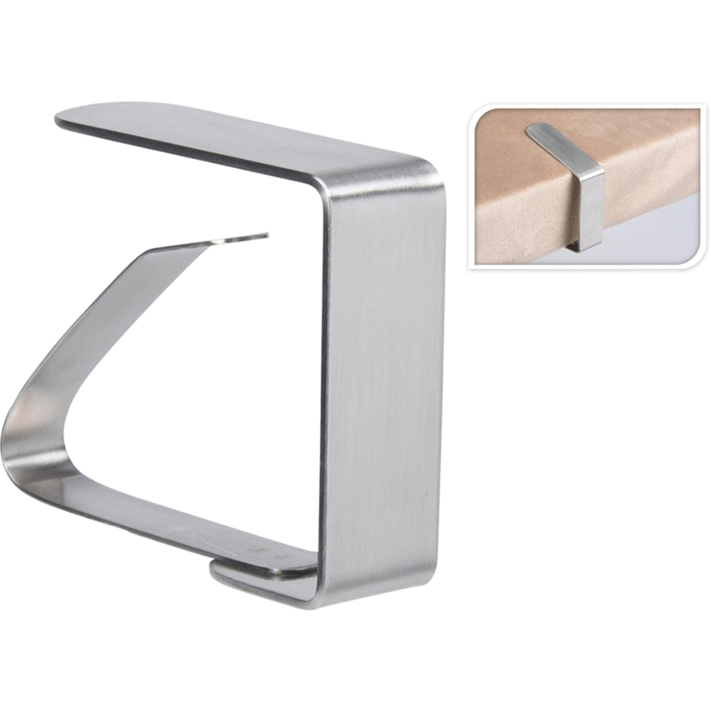 Pro Garten-Tischdeckenklemmen-Set, 4-teilig