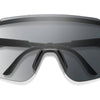 Smith Schwungradbrille schwarze Photochrome klar zu grau