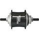 Sturmeyarcher Gear Hub 3 Geschwindigkeit Sturmey Archer S-Rf3 Freewheel 36 Löcher schwarz
