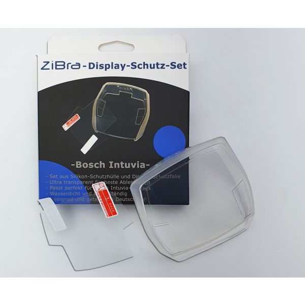 Displayabdeckung Zibra Bosch Intuvia