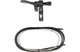 Controltech – Lynx-Sattelstützen-Dropper-Remote-Lockout-Kit, 125 mm Federweg