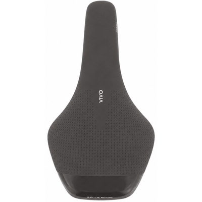 Selleroyal Fahrradsattel Selle Royal Vivo Athletic - Schwarz - Werkstattverpackung