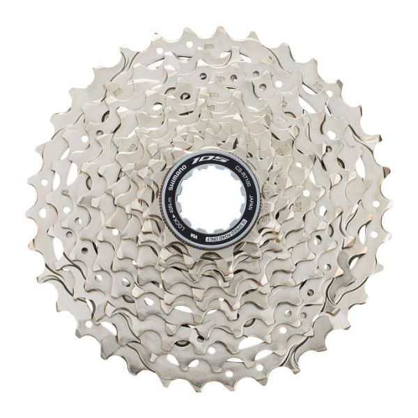 Shimano Kassette 12 Geschwindigkeit Ultegra CS-R7101 11-34T
