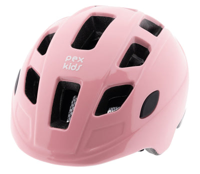 Pexkinderhelm rosa S 48-52cm