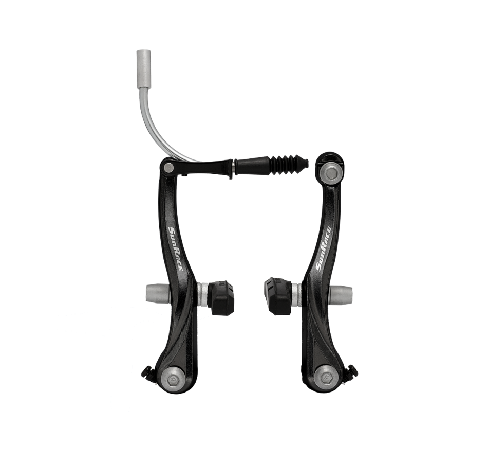 Sunrace BCM32 110 mm V-Brems Remhoef 20 ~ 38 mm 135 ° Achter