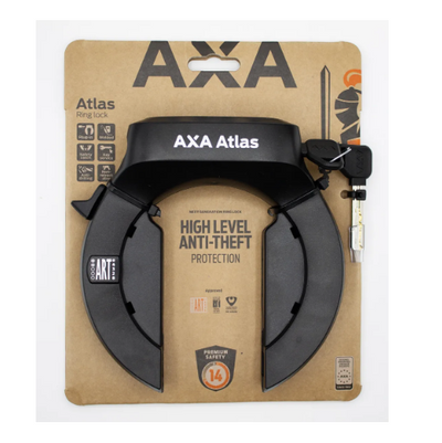 Axa Atlas Ringschloss 58 mm auf Karte