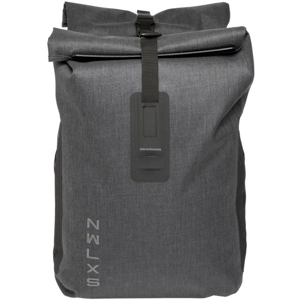 Neu Looxs Fahrradtasche doppelt Varo wasserdicht grau