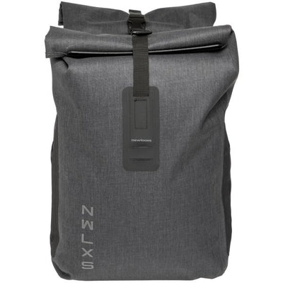 Neu Looxs Fahrradtasche doppelt Varo wasserdicht grau