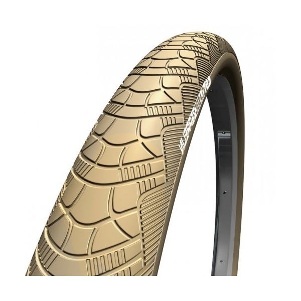 Zeppelin Reifen 28 x 1.75 (47-622) Reflexion beige