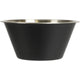 Skalieren Edelstahl schwarz 950 ml