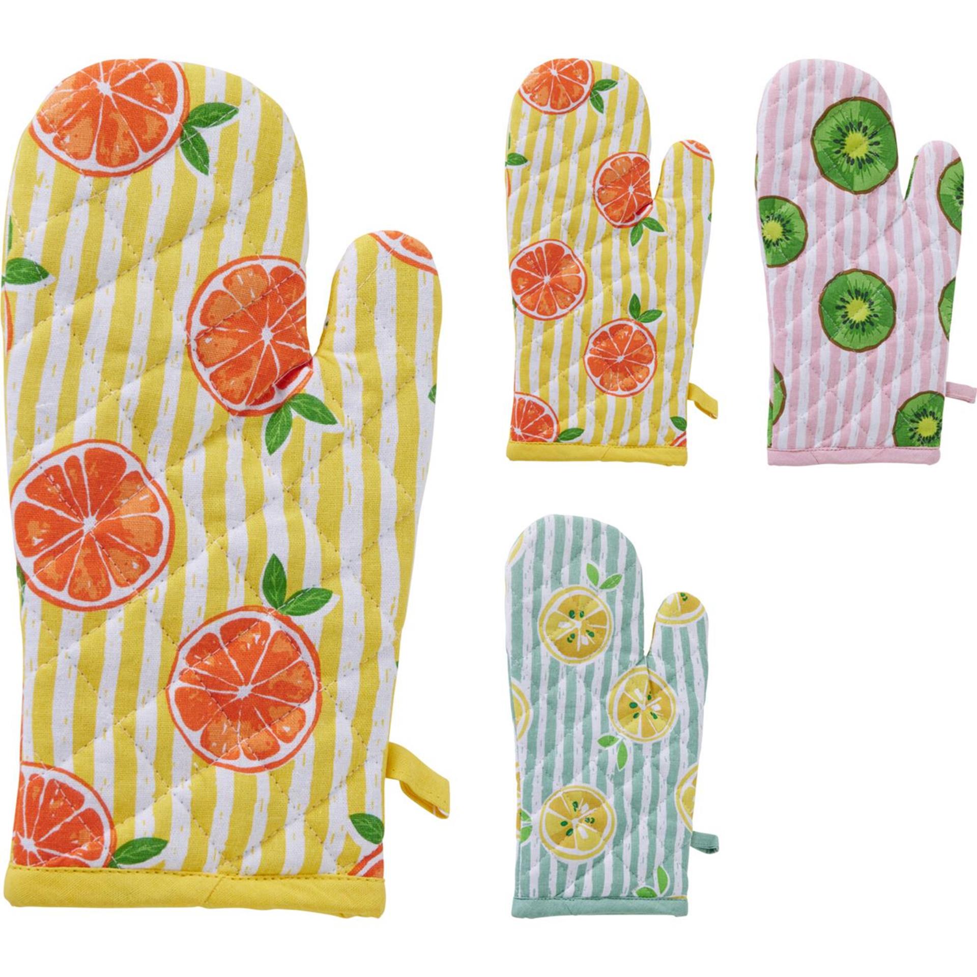 Ofenhandschuh für den Heimgebrauch, 32 x 16 cm
