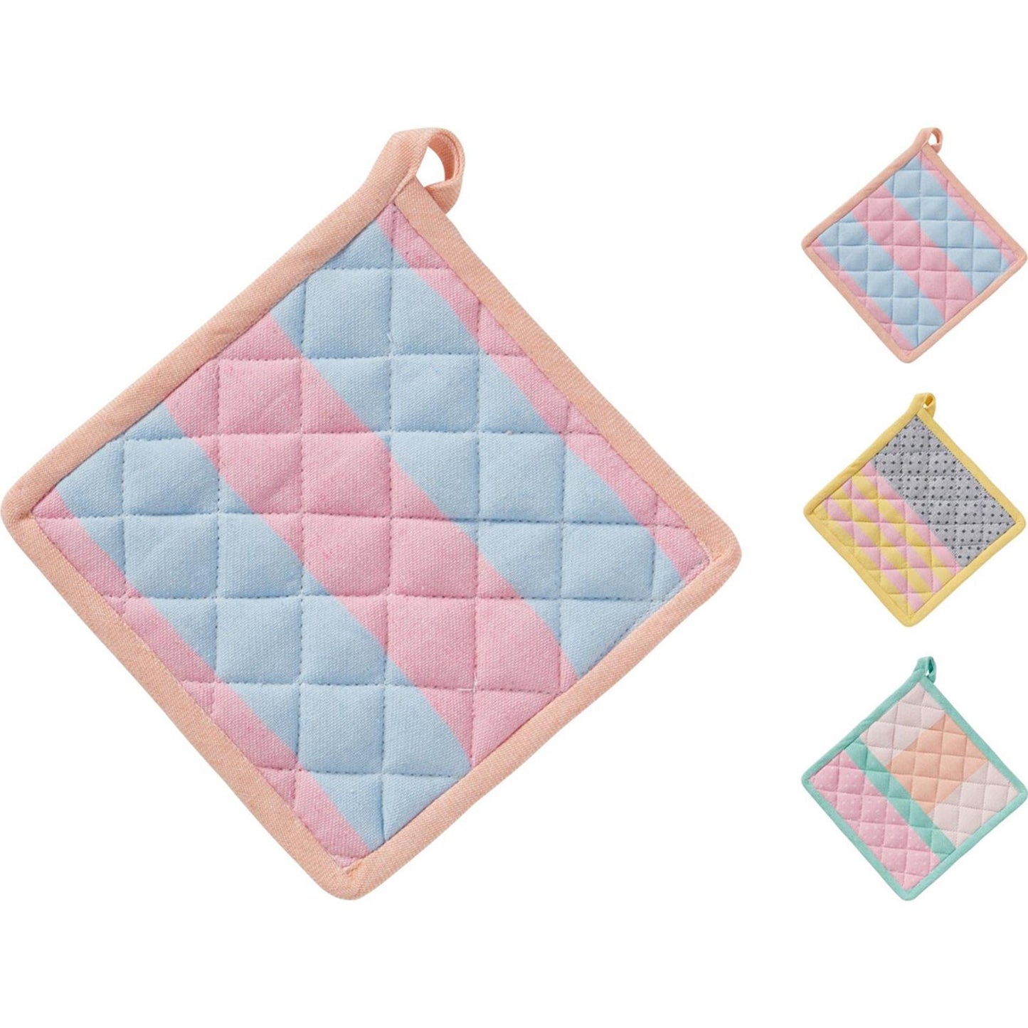 Ausgezeichneter Topflappen für den Haushalt, 20 x 20 cm
