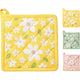 Home-Styling-Topflappen 20x20cm