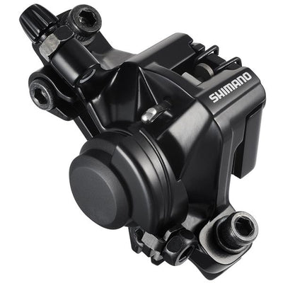 Shimano-Bremsklaue BR-M375 Mechanische Nachmontage B01S Schwarz