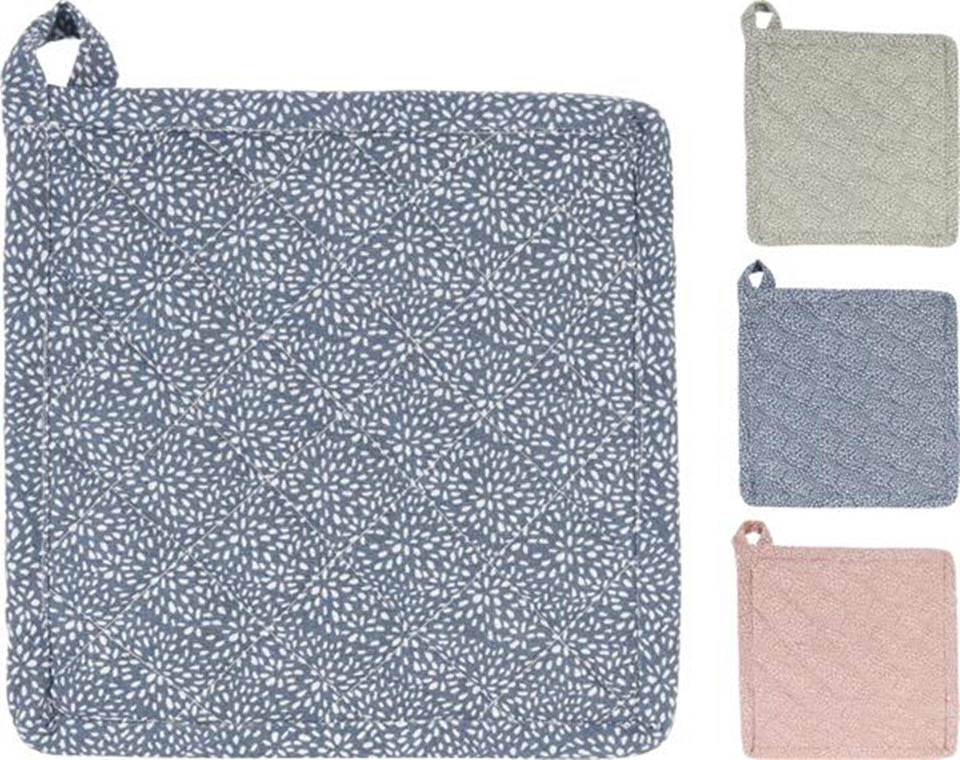 Ausgezeichneter Topflappen für den Haushalt, 20 x 20 cm