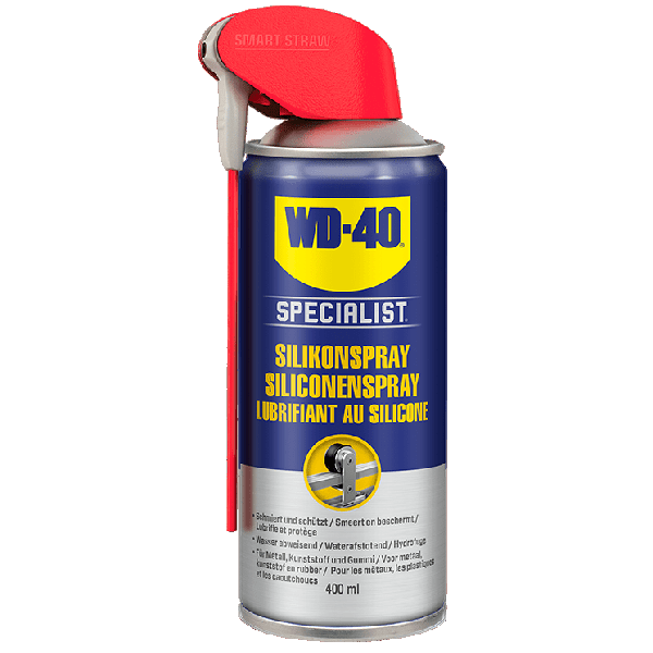 WD40 Specialist® Hochwertiges Silikonspray 250ml