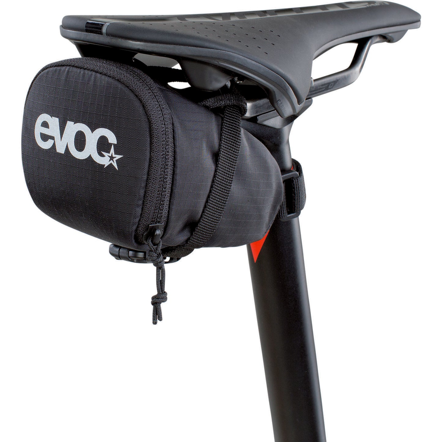Evoc - Satteltasche schwarz m 0,7l