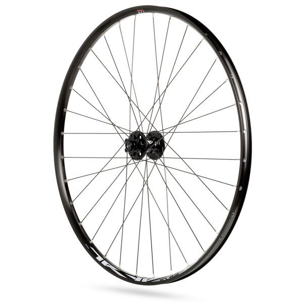 Rodi Wielset Tryp 25 27,5 mit Sitzachse 15x100 und Schnellfreisetz