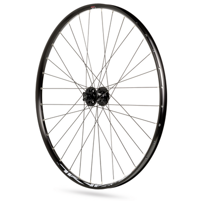 Rodi Wielset Tryp 25 27,5 mit Sitzachse 15x100 und Schnellfreisetz