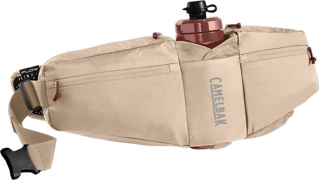 Camelbak Podium Flow 4 Hüfttasche + 620 ml Podium Dirt Series Flasche