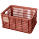 Basilikum fietslat S - klein - 17,5 Liter - rot