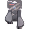 Ergo City Plus Handles - 136 95 mm, schwarz grau