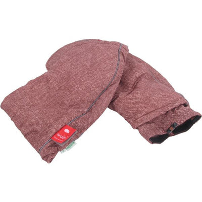 Wobs Handmof Luxusbraun