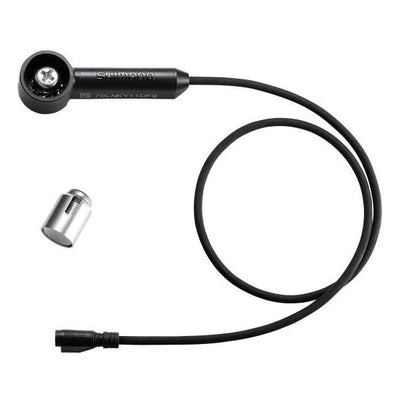 Shimano -Geschwindigkeitssensor Schritte E5000, E6000, E6100, E7000 und E8000 mit 760 mm Kabel