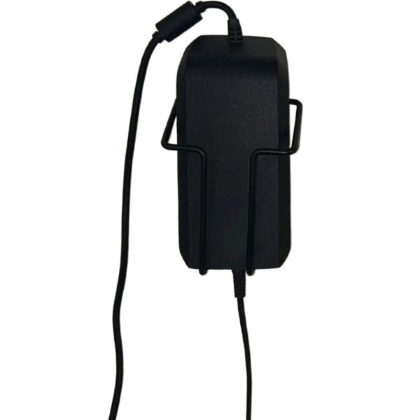 Steco Ladegeräte Matt Black