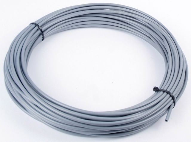 SACCON REM REM -Outder -Kabel 5mm Teflongrau (Gazelle) 50 m in Box