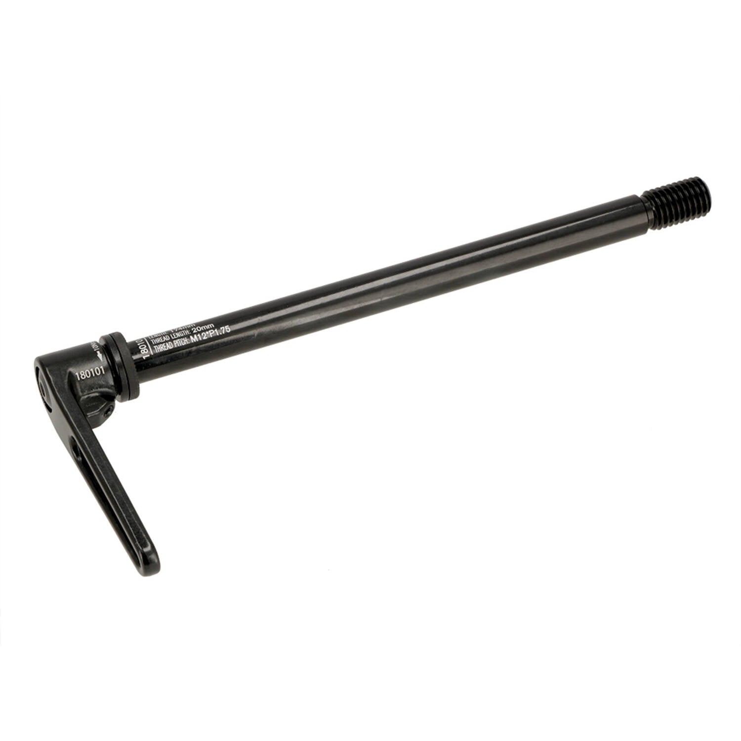 Verschiedene Isaac - Steckachse Hinterrad 142x12mm Tensor Baryon