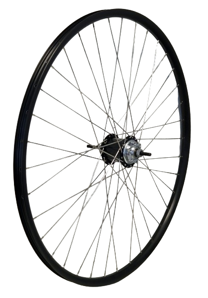 KGS Hinterrad 28 Zoll (622) SA 3V RS-RK3 FREE-RALLING-Bremsbremsrand 25 mm (AO Van Moof)