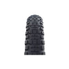 Faltreifen Schwalbe Nobby Nic Super Trail 27,5 x 2,40 62-584 mm - schwarz