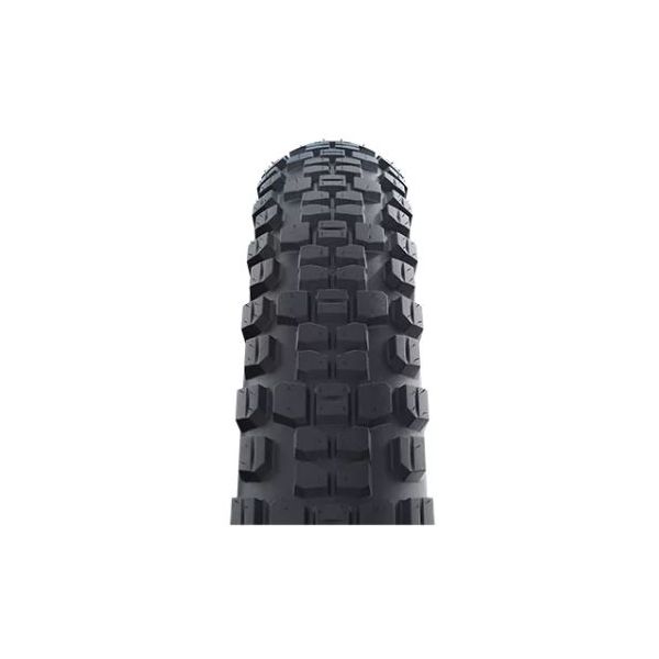 Faltreifen Schwalbe Nobby Nic Super Trail 27,5 x 2,40 62-584 mm - schwarz